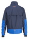 WAHLSTEN BORAX MEN'S MID-SEASON TRAINING JACKET, DARK BLUE